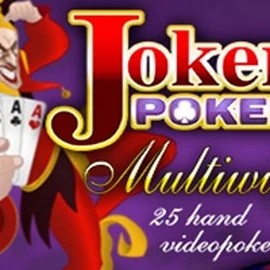 Play 25H Joker Poker (Espresso) slot by Espresso Games on winzoriacasinoo.nl