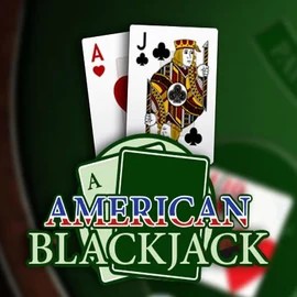 American Blackjack casino game by Habanero – featured logo at Winzoria Casino