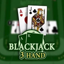 Try Blackjack 3H (Habanero) slot by Habanero on winzoriacasinoo.nl – logo image