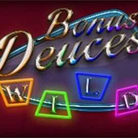 Table Games logo of Bonus Deuces Wild (RTG) from RTG (Reel Time Gaming) at Winzoria Casino