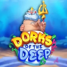 Dorks of the Deep slot visual from Hacksaw Gaming available on winzoriacasinoo.nl
