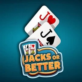 Jacks or Better (Red Rake Gaming) logo by Red Rake Gaming at Winzoria Casino