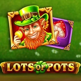 Lots of Pots logo by SYNOT Games at Winzoria Casino