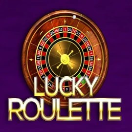 Enjoy Lucky Roulette by Belatra Games – logo hosted on winzoriacasinoo.nl