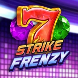 Enjoy Strike Frenzy by Pragmatic Play – logo hosted on winzoriacasinoo.nl